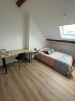 App T1 bis proche de la gare 501 - Ferienwohnung