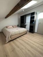 App T1 proche de la gare 502 - Ferienwohnung