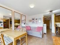 Appartement avec Wifi gratuit à 100m des remontées mécaniques - FR-1-398-588 - B&B Le Châtelard