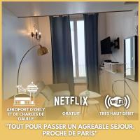 Vert Duplex - Paris Disneyland - B&B