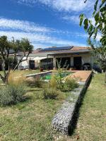 Villa familiale avec piscine - Chambres d’hôtes