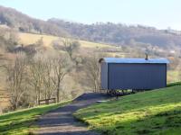 Shepherds Hut Slad Valley Cotswolds - Ferienwohnung