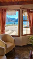 CABAÑA LUGAR SOÑADO FRENTE al LAGO - Chambres d’hôtes San Martín de los Andes