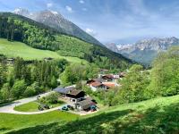 Ferienwohnungen Jagerer - B&B Ramsau