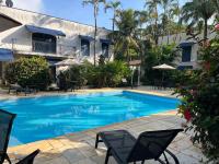 Apartamento encantador a 100 metros da praia - Ferienwohnung Ubatuba
