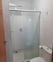 Apto em Frente a Canção Nova - Chambres d’hôtes Cachoeira Paulista