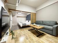 Casaen - Apt 1BR for 6 ppl good location - B&B