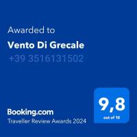 Vento Di Grecale - B&B Erice