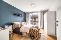 3-Bedroom - Heart of Trondheim Center - B&B Trondheim