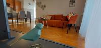 Apartment mit 1 Schlafzimmer
