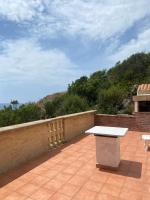 Appartamento con splendida vista mare - B&B Torre Vado