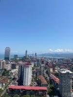 Квартира с шикарным видом и отдельной спальней - Chambres d'hôtes Batoumi