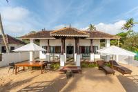 Villa aan het Strand