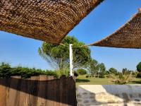 LES BOHEMIELLES 4**** Cottage MARTIN - B&B Cartelègue