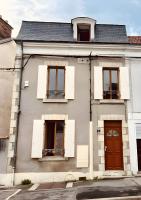 Le Golden - Home Homy - Bed and Breakfast Vierzon