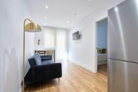 One-Bedroom Apartment with Balcony