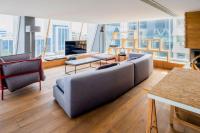 Two-Bedroom Apartment with City View