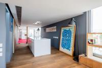 The Loft Penthouse in the Heart of City Center - Chambres d'hôtes Nicosie