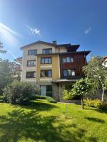Pirin Golf Mountain Apartment - Chambres d’hôtes
