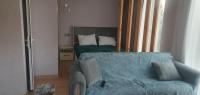 Apartamento de 1 dormitorio con vistas a la piscina