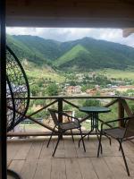 COTTAGE cozy side - B&B Mestia