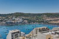 Stunning 3BR Xemxija home with Breathtaking Views by 360 Estates - B&B