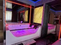 Luxury jacuzzy aparment - B&B