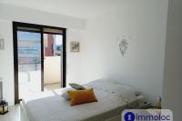 Air-conditioned apartment with park and swimming pool à Cagnes - B&B Cagnes-sur-Mer