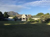 Somerset Guest Lodge - Western Cape - B&B