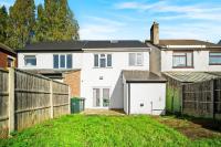 Cozy 3-bed house ideal for families and contractors with Netflix 7 miles for Birmingham City Centre - B&B