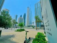 New Elegance at Burj Crown downtown Balcony & View - B&B Dubái
