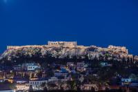 Spectacular Acropolis View in Monastiraki - B&B Atene
