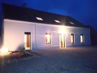 Fermette de charme rénovée avec grand terrain, 5 chambres, proche du circuit 24H du Mans - FR-1-410-304 - Ferienwohnung