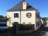 Appartement 40m² lumineux avec cuisine équipée, Wi-Fi gratuit, proche mairie et église à Fay - FR-1-410-301 - Ferienwohnung