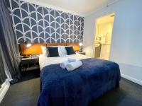 Sydney City Getaway 1 Bdrm Apt 2 Bathrms Sleeps 4 - Ferienwohnung Sydney