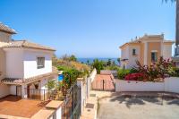 Villa Calidum - Private Pool, Sea Views & 5min from Nerja - Bed and Breakfast Torrox Costa