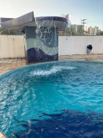 Flat Moderno no Jardim Renascença a 6min da Praia, Shoppings e Centro - B&B