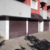 Appartamento Aleph with private parking, next train station - B&B