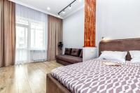 ЖК комфорт класса с элементами бизнес GRAND TURAN - Bed and Breakfast Astana