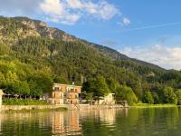 Seehaus am Kochelsee - Ferienwohnung Kochel