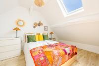 Les Cerisiers / Maison pour 6 à Cergy - B&B