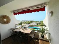 PGH N4 - Vue Mer, Piscine & Parking Privé - B&B La Grande-Motte