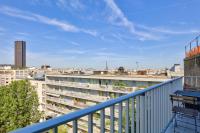 GuestReady - Charmant Séjour avec Vue Panoramique - Bed and Breakfast Parijs