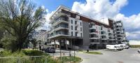 One-Bedroom Apartment with Balcony