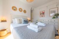 Central but quiet, pool and WIFI - fibre - B&B Tarifa