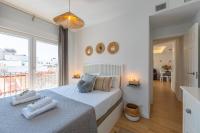 Central but quiet, pool and WIFI - fibre - B&B Tarifa