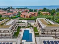 MGH Luxury - Corte Garden Bardolino 34 - Ferienwohnung Bardolino