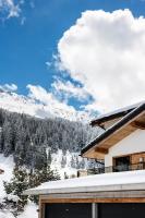 Am Heimberg Skilift - Mullers x Kandahar Suite - B&B Parpan