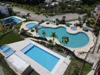 G105-Hermoso apartamento en condominio campestre - B&B La Tebaida