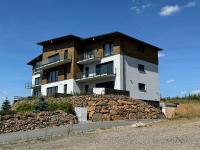 Apartmány Horizont - Chambres d’hôtes Loučná